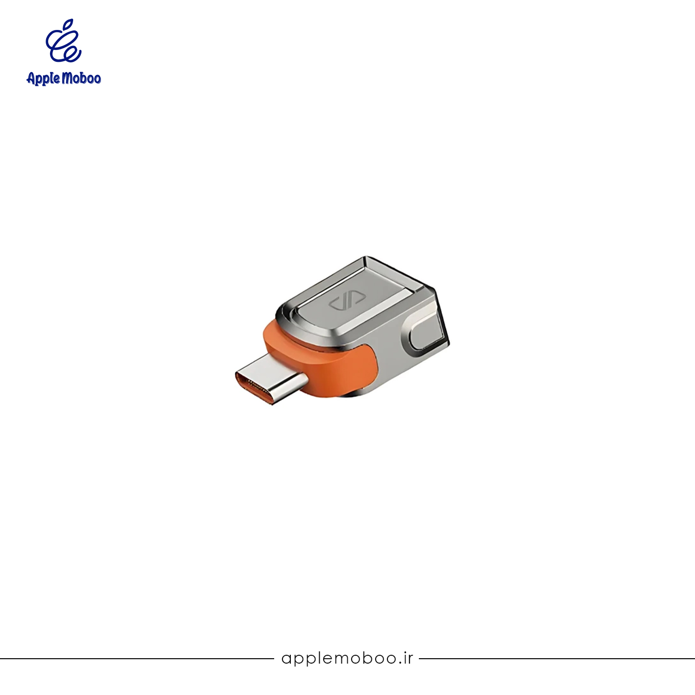 مبدل USB به USB-C اسلیکتو مدل OT-02