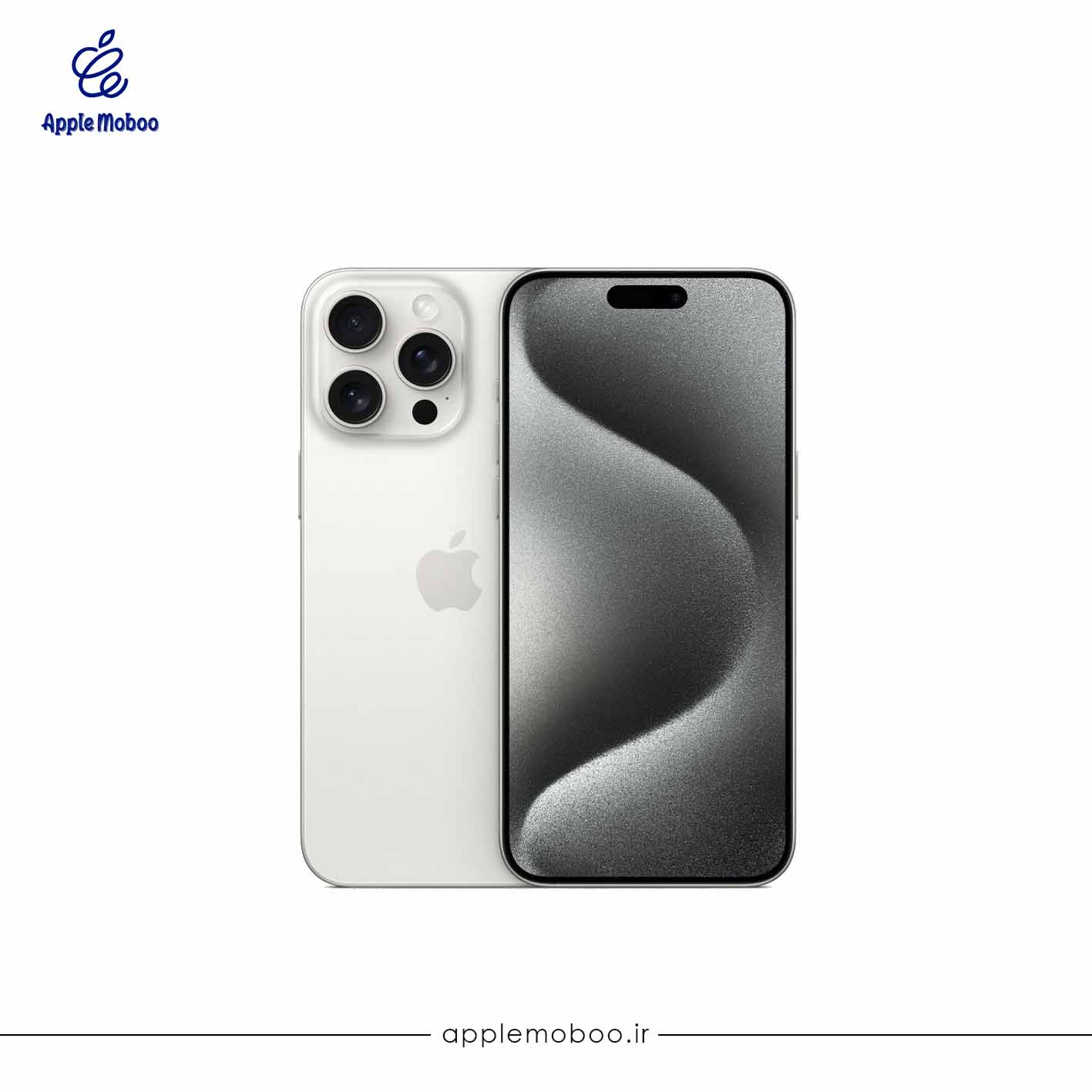 گوشی موبایل دست دوم اپل iphone 15ProMax za ظرفیت 256 گیگ 