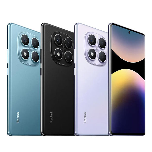 گوشی موبایل شیائومی Redmi Note 14 pro با حافظه 256 گیگ رم 8 با گارانتی