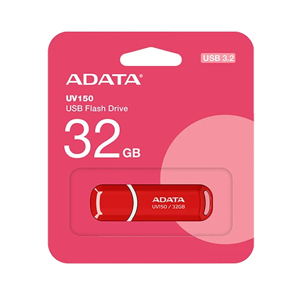 فلش مموری  ADATA با ظرفیت 32 گیگ