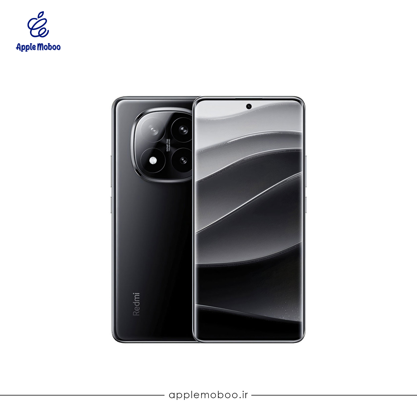 گوشی موبایل دست دوم شیائومی Redmi Note 14 pro با حافظه 256 گیگ رم 8 با گارانتی-