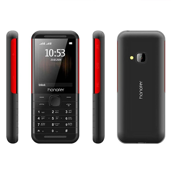 گوشی موبایل هانوفر مدل 5320 ظرفیت 128 مگابایت