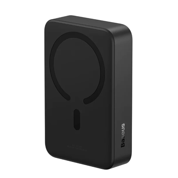 پاوربانک بیسوس مدل MAGNETIC MINI 20W ظرفیت 20000 میلی آمپر ساعت