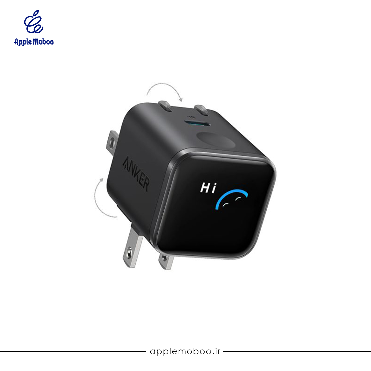 شارژر دیواری 45 وات انکر مدل Nano Charger A121D