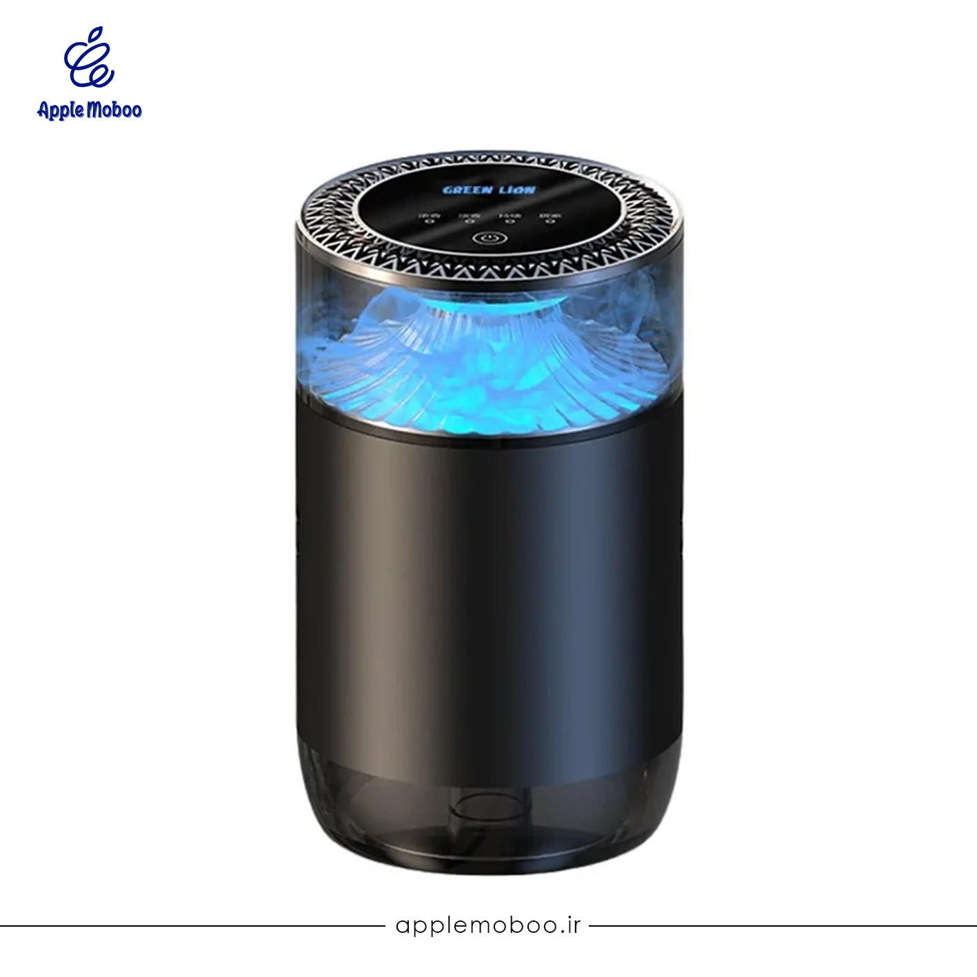 خوشبوکننده هوا گرین لاین مدل Green Lion Veloura Fragrance Diffuser GNVLRFRDFBK