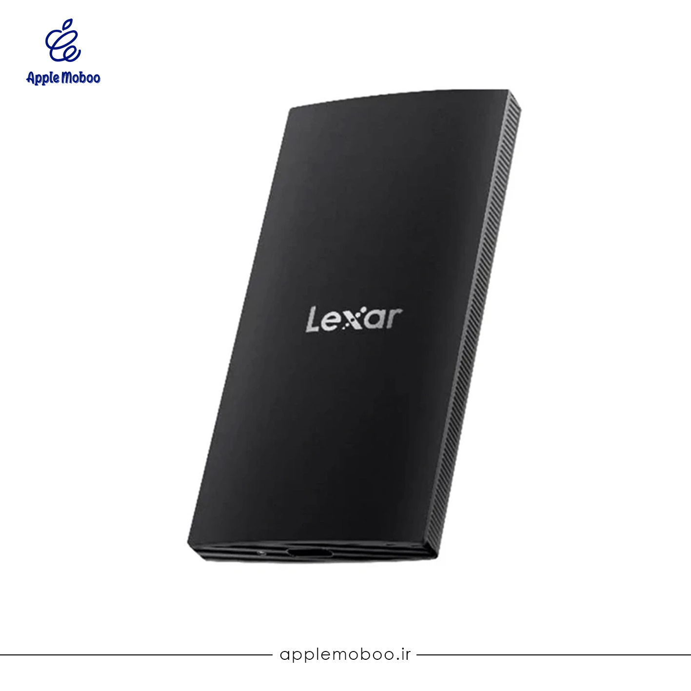 اس اس دی اکسترنال لکسار مدل SL300 ظرفیت 1 ترابایت رابط USB 3.2 Gen2