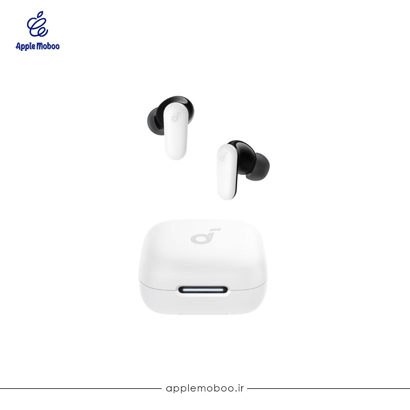 هدفون برند soundcore با نویز کنسلینگ مدل R50i NC