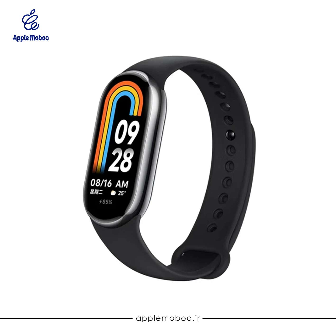 مچ بند هوشمند شیائومی مدل Mi Band 8 گلوبال