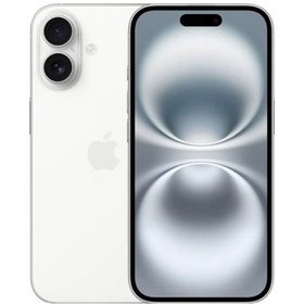 گوشی موبایل دست دوم اپل iPhone 16 پارت ch با ظرفیت 128 گیگ با گارانتی معتبر 