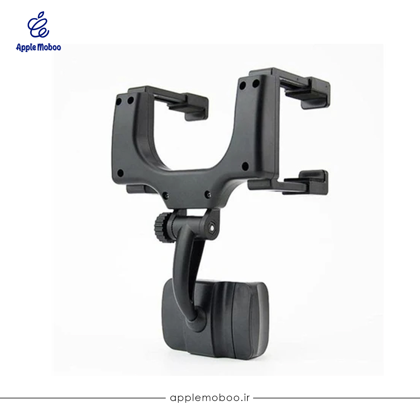 پایه نگهدارنده گوشی موبایل مدل car rearview mirror mount holder