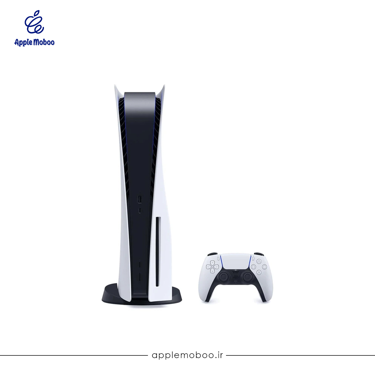 کنسول بازی سونی مدل PlayStation 5 Slim ریجن اروپا سری 2016A نسخه دیسک‌خور ظرفیت یک ترابایت