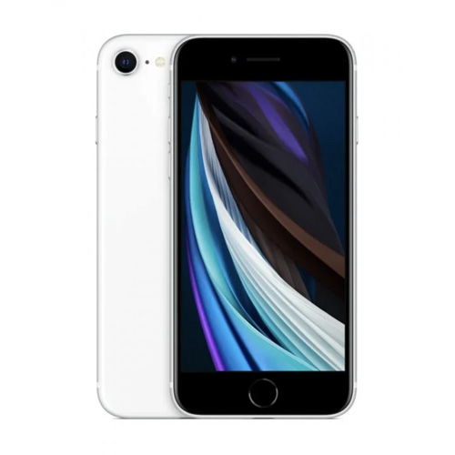 گوشی موبایل دست دوم اپل iPhone se 2020 256 گیگ سفید