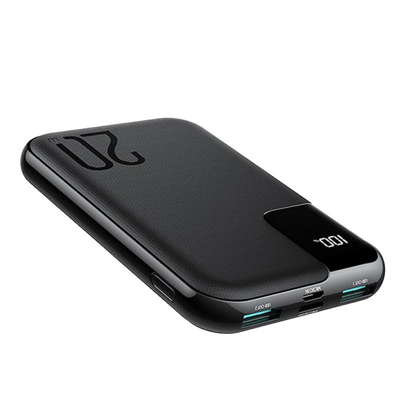 پاوربانک جوی روم مدل JR-QP190 mini ظرفیت 10000 میلی آمپر