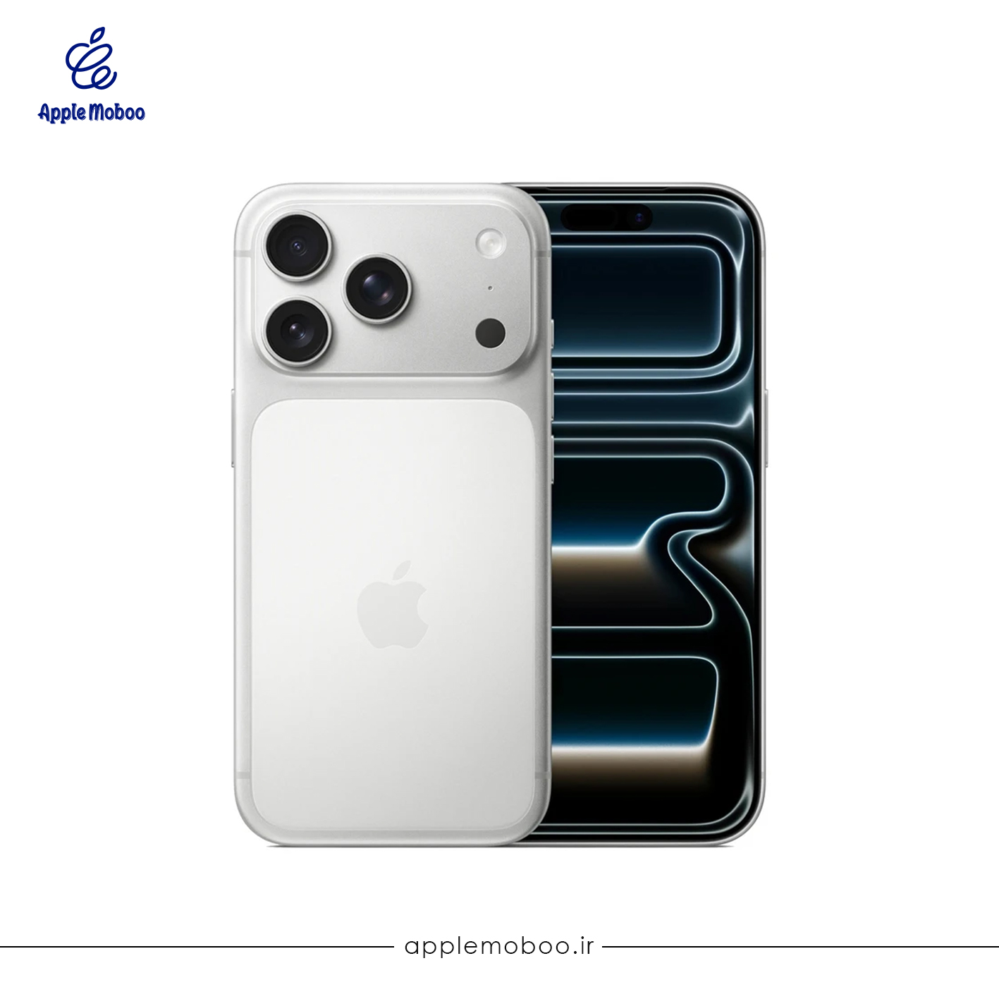  گوشی موبایل دست دوم اپلiphone 17 Pro cha ظرفیت 256 گیگ