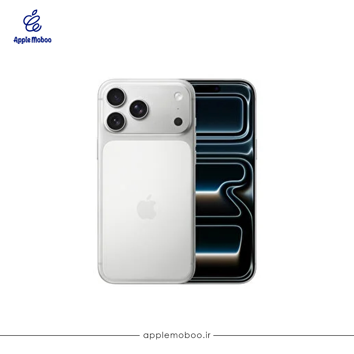 گوشی موبایل اپل  iPhone 17 ProMax با ظرفیت 256 گیگ 