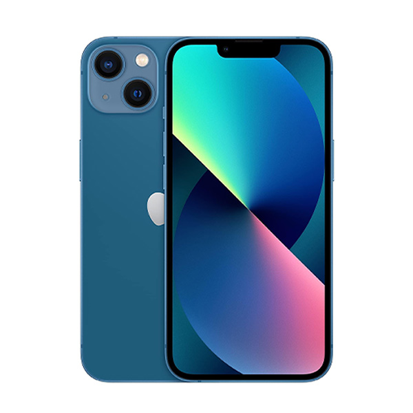 گوشی موبایل دست دوم اپلiphone 13 دو سیم 128 گیگبایت رنگ آبی