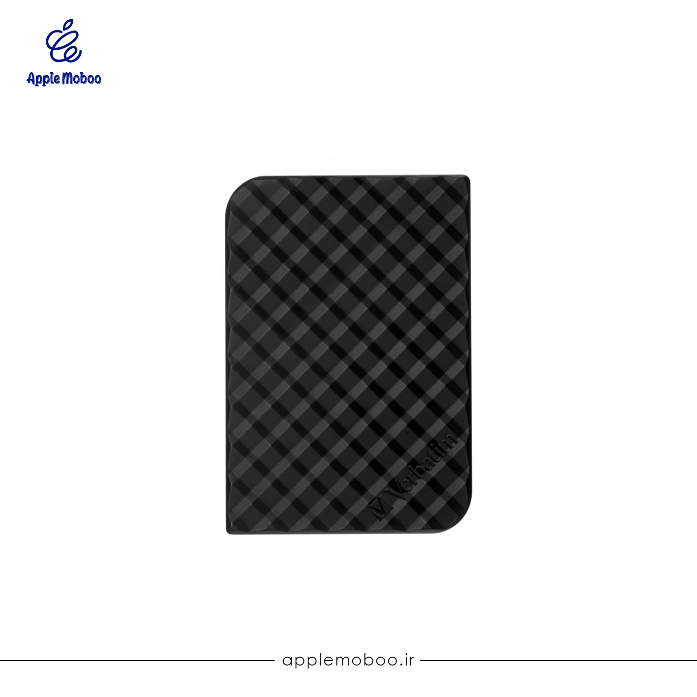 هارد اکسترنال ورباتیم مدل Store N Go ظرفیت دو ترابایت دارای رابط USB Type-A ۳.۲