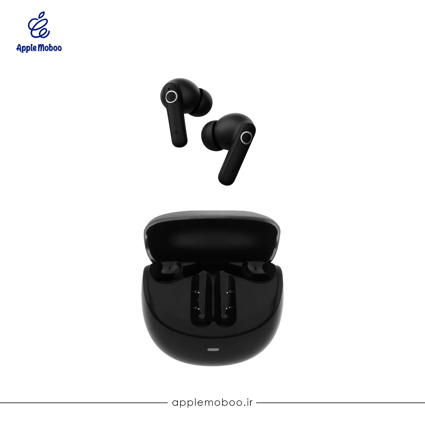 ایرفون بی سیم JBQ مدل Echo Flex B186222 ANC+ENC