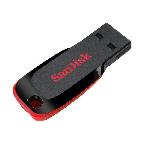 فلش مموری sandisk با ظرفیت 64 گیگ
