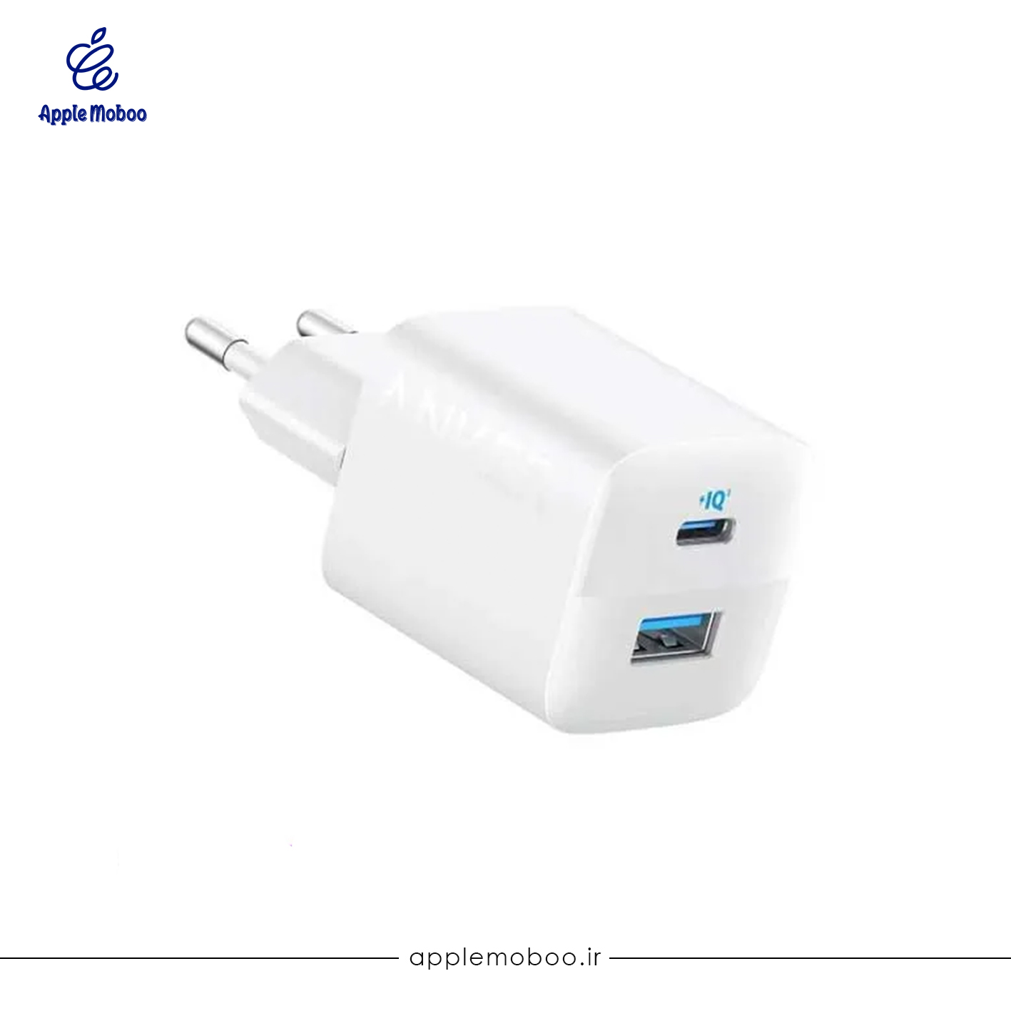 شارژر دیواری 33W انکر مدل Anker A2331G21 (دو پین)