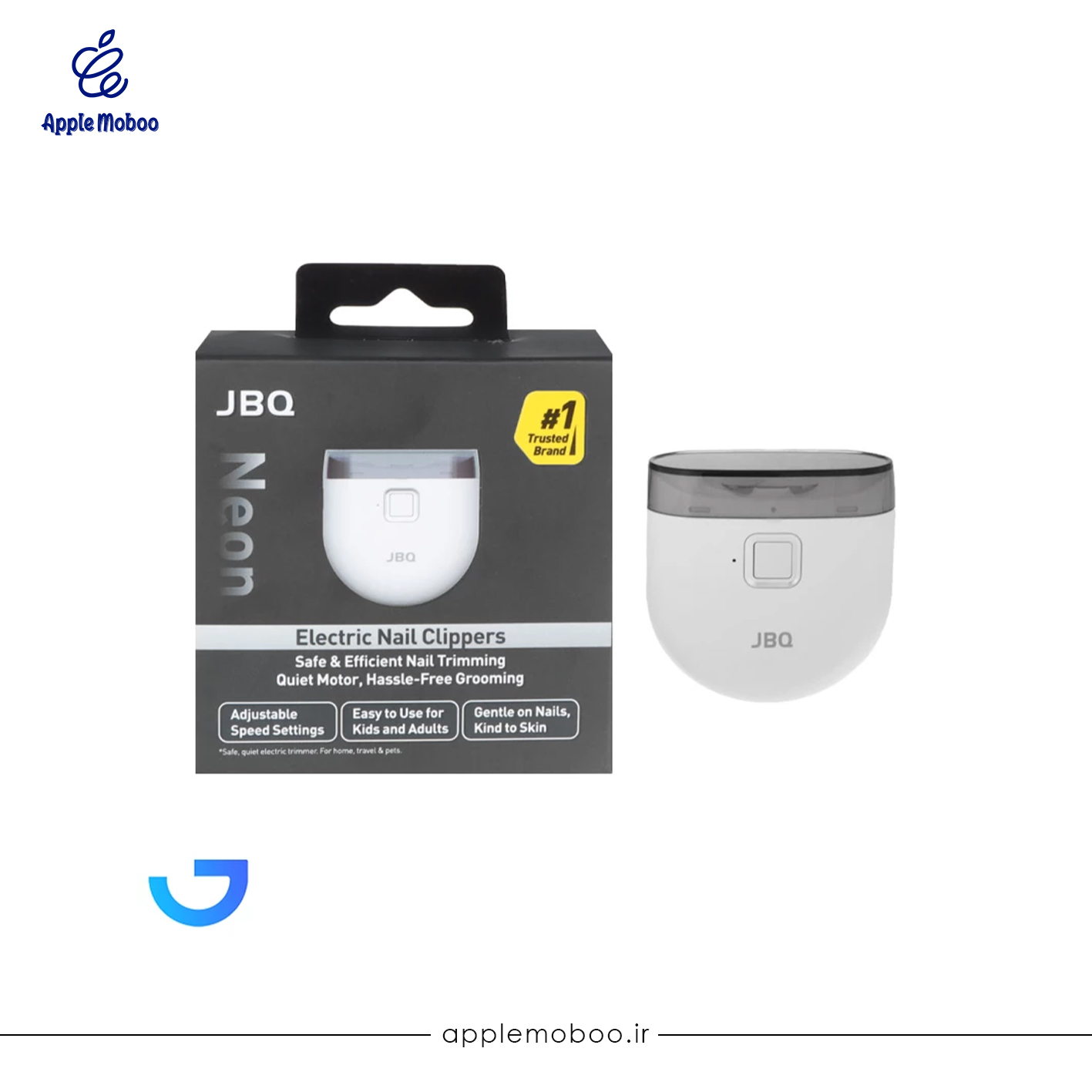 ناخن گیر شارژی JBQ مدل Neon L959711